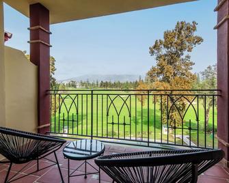 Hotel Tamisa Golf - Mijas - Balcón