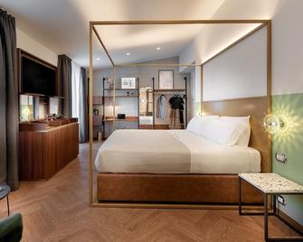 The Box Riccione - Adults Only - Riccione - Bedroom