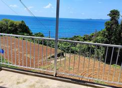 Cliff top terrace - Vacation STAY 76503v - 나가시마 - 발코니