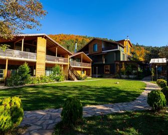 Abant Villa Otel - Bolu - Edificio