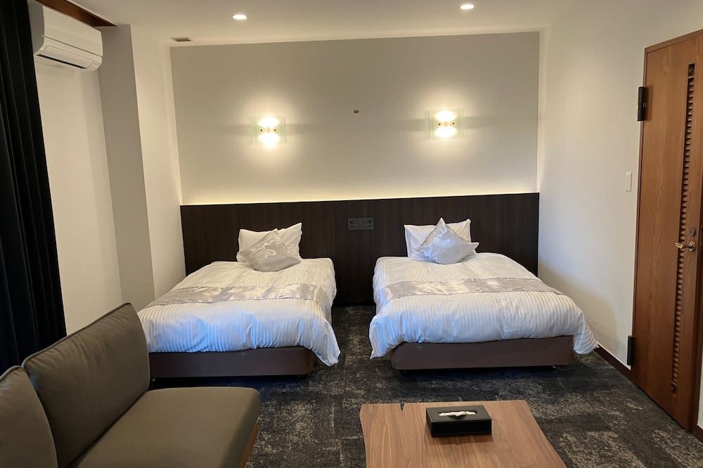 Livemax Golf Club Tochigi - Sano - Bedroom