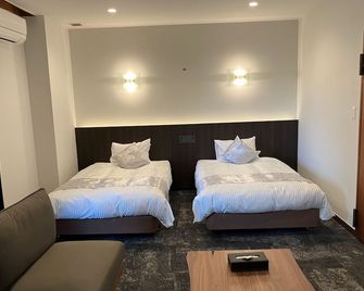Livemax Golf Club Tochigi - Sano - Bedroom