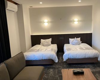 Livemax Golf Club Tochigi - Sano - Bedroom