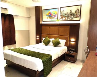 Hotel Express Inn, Panvel - Navi Mumbai - Ložnice