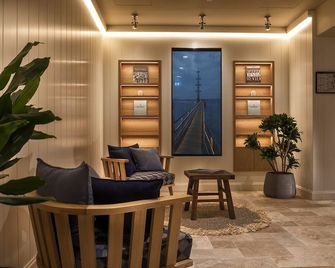 Loev - Vela Hotels - בינץ - לובי