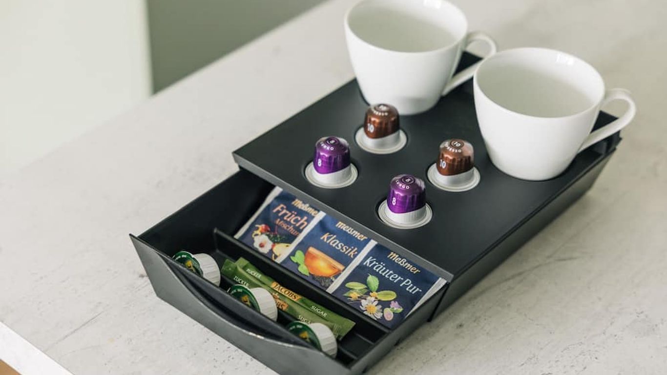 Homaris Apartments Frankfurt