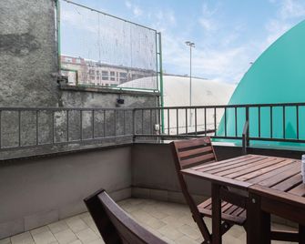 Italianway - Ceroni 10 - Milan - Balcony