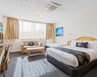 Adelaide International Motel - Glenelg - Schlafzimmer