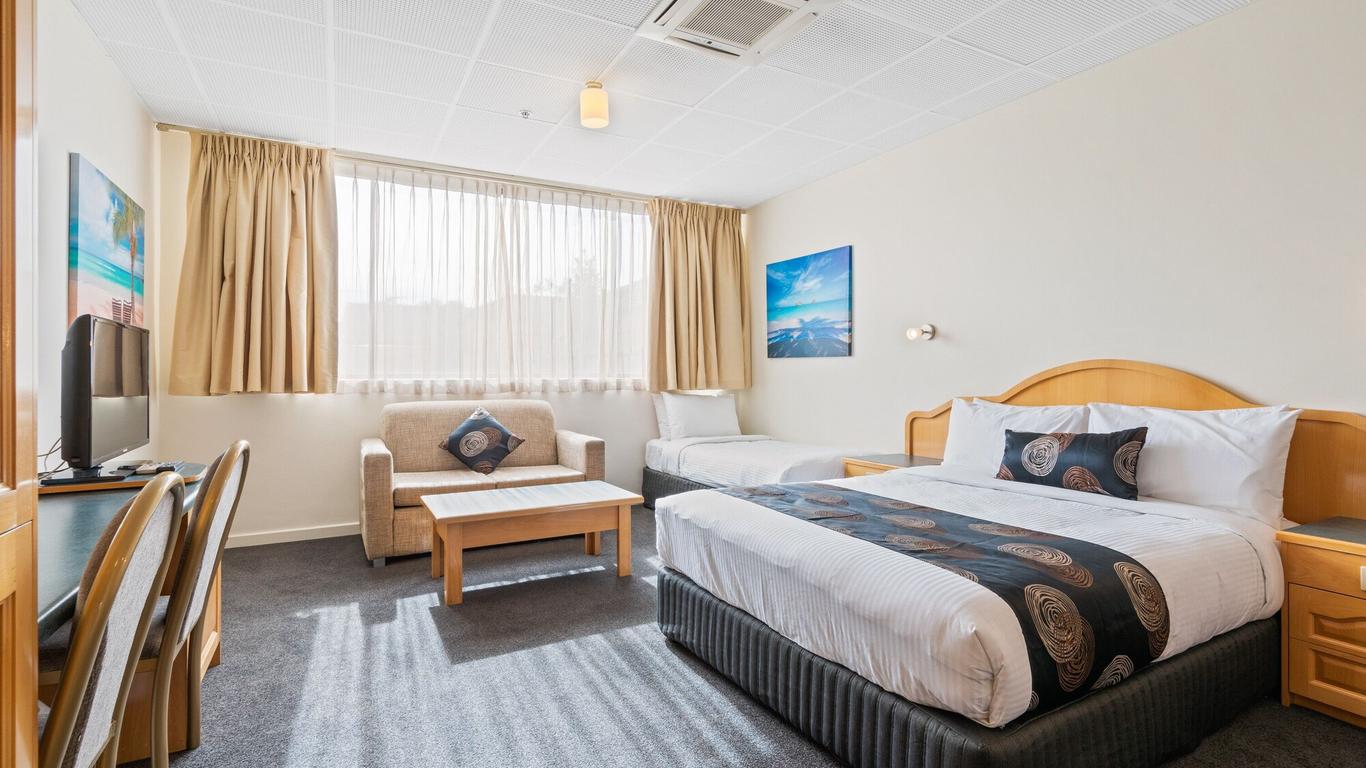 Adelaide International Motel