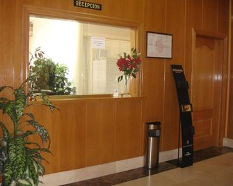 Hostal Serpol - Palencia - Recepción