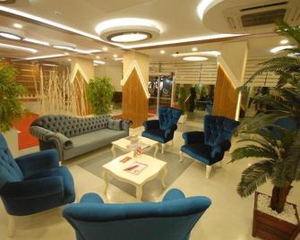 Hotel Izgi Turhan - Батман - Лаунж