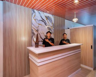 Creative Trawangan Stay - Gili Trawangan - Accueil