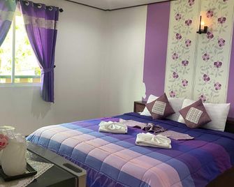 Leelawadee Srisatchanalai - Sawankhalok - Bedroom