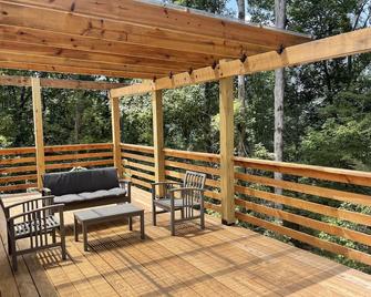 windrock ridge - Ethan - Oak Ridge - Balkon