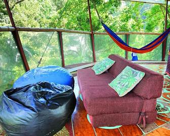 Nature Observatorio Amazing Treehouse - Manzanillo