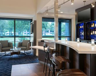 Courtyard by Marriott West Palm Beach - West Palm Beach - Bar