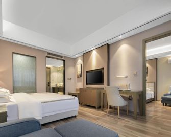 Yin Hai Hotel - Xianning - Chambre