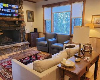 The Essence of Colorado - Fairplay - Huiskamer