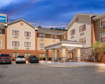 Suburban Studios Columbus Fort Benning Area - Columbus - Rakennus