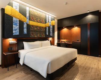 Hilton Garden Inn Asuncion Aviadores del Chaco - Asunción - Habitación