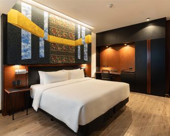 Hilton Garden Inn Asuncion Aviadores del Chaco - אסאנסיון - חדר שינה