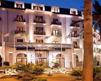 Royal Hotel Oran - MGallery Collection - Orán - Edificio