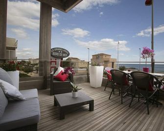 Standard Room bright and intimate - Palavas-les-Flots - Balkon