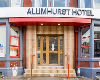 Alumhurst Hotel - Blackpool - Building