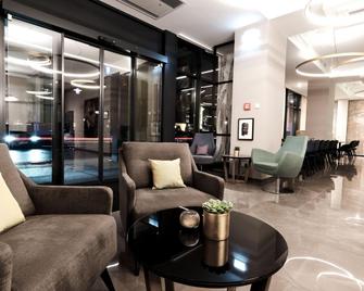 Saxx Hotel Am Theater Karree - Hagen - Salónek