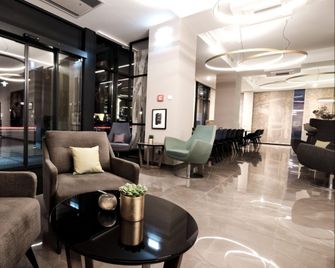 Saxx Hotel Am Theater Karree - Hagen - Recepción