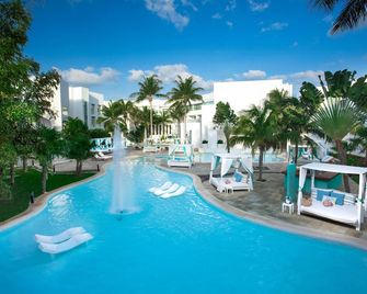 The Sens Riviera by Oasis - Akumal - Zwembad