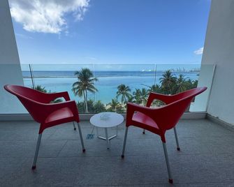 Boca Beach Residence Hotel - Boca Chica - Balkon
