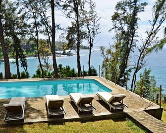 Andrea Lodges - Souillac - Piscina