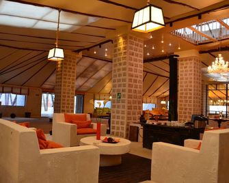 Hotel Palacio de Sal - Uyuni - Lounge