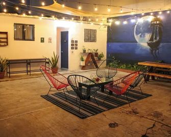 The Boat House Cancun - Cancun/坎康 - 天井