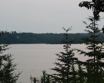 Creekside Cottage Near Daniel's Lake - Nikiski - Vista del exterior