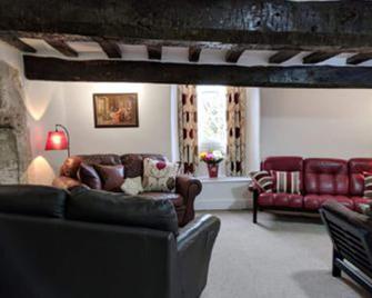 Cotswolds Valleys Accommodation-Med Hall - Stroud - Sala de estar