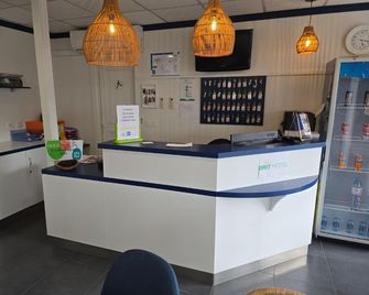 Brithotel Essentiel Poitiers Futuroscop - Poitiers - Lobby