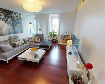 Le Quai Koch - Strasbourg - Living room