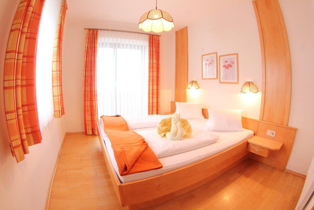 Ferienhof Hoffmann - וייסנזי - חדר שינה