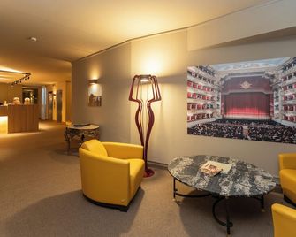 Garibaldi Palace - Milan - Lounge