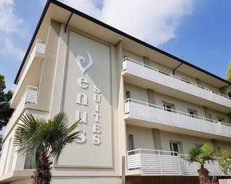 Venus Suites - Cervia - Gebouw