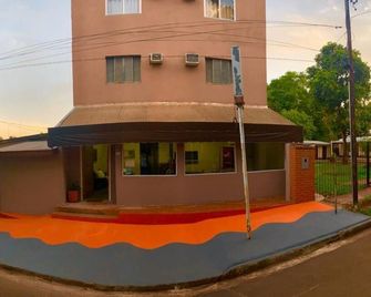 Hotel Mola - Puerto Iguazú - Edificio
