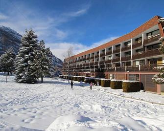 Ski-in/Ski-out Studio 4 Guests, Parking, Near Lifts and Shops, La Salle les Alpes - Serre Chevalier - Bâtiment