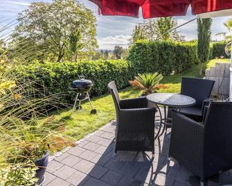 Ferienwohnung Lago - Konstanz - Innenhof