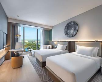 The Barony Jinan East - Jinan - Schlafzimmer