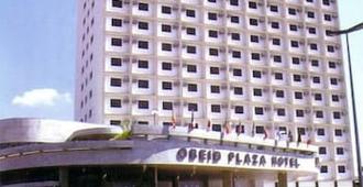 Obeid Plaza Hotel - Bauru