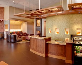 Hyatt Place Savannah Airport - סאוואנה - לובי