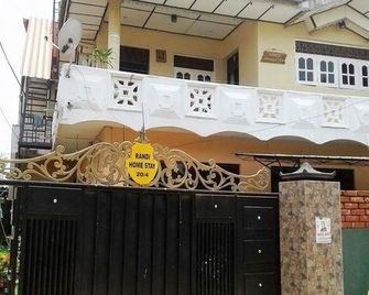 Randi Homestay - Negombo - Edifício