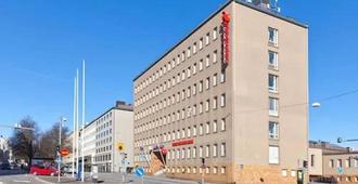 Omena Hotel Vaasa - Vaasa - Rakennus